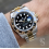 Rolex Balancier spiral Parachrom pièce détachée B3186-432-G1 Cal 3130,3186 Montres Gmt master II 116710,116713,116718
