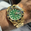 Rolex Balancier spiral Parachrom pièce détachée B3186-432-G1 Cal 3130,3186 Montres Gmt master II 116710,116713,116718