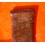 BRACELET MONTRES SIMILI CUIR CROCODILE 16mm EXTRA FIN COULEUR CHOCOLAT MADE IN FRANCE BOUCLE ARDILLON