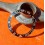 ♛ ROLEX GMT Master Ink Black Ceramic Cerachrom Inlay 116710 LN Bezel Insert 24H ♛