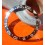 ♛ ROLEX GMT Master Ink Black Ceramic Cerachrom Inlay 116710 LN Bezel Insert 24H ♛