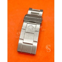 ROLEX SUBMARINER FERMOIR DEPLOYANT ref 93150 BRACELET 20mm MONTRES SUBMARINER 5512,5513,1680,1665,168000,14060