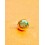 ROLEX original gold color crown 24-702-8 ref 703 Watch Crown Part Triplock tutone & gold 1680/8, 16613, 16618, 16808, 16083