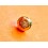 ROLEX original gold color crown 24-702-8 ref 703 Watch Crown Part Triplock tutone & gold 1680/8, 16613, 16618, 16808, 16083