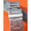 ROLEX SUBMARINER FERMOIR DEPLOYANT 93150 ACIER CODE U3 1996 POUR MONTRES SUBMARINER 5512,5513,16800,16610,14060