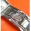 Genuine 2003 Rolex Tutone 78363 18K/SS Folded Buckle Clasp 20mm Band bracelet Parts 16713,16013,16523 links bitons code AD5