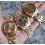 Genuine 2003 Rolex Tutone 78363 18K/SS Folded Buckle Clasp 20mm Band bracelet Parts 16713,16013,16523 links bitons code AD5