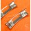 ROLEX ORIGINAL ENDLINKS FIXAGES 501B BRACELETS 93150, 78360 MONTRES GMT 16700,16710 SUBMARINER 14060,16800,16610
