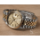 ROLEX BOUCLE DEPLOYANTE 2000 CODE AB FERMOIR 62523H 18 BLINDE/JUBILEE OR ACIER GMT 16713,16753,1603 bracelets 20mm