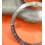 Rolex vintage 70's Fat Font Mark 3 Ghost grey blue bezel insert Submariner 6536,6538,5510,5513,5512,5510,1680,Sea-Dweller 1665