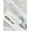 Rolex Everose Genuine Rose gold batons hour,minuts,seconds watch hand Daydate II President 218235 watches