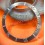 Rolex Vintage Faded Grey blue Submariner date watches 16800,168000,16610 bezel Insert Inlay Luminova