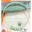 Rolex Rare OEM Genuine Factory Watch Part GREEN Crystal Sapphire glass MILGAUSS 116400, 116400GV, 116400V watches