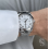 Rolex accessoire horlogerie bouclier supérieur fermoir Bracelet 72610,jubilee 62610 Montres 41mm Datejust II 126300,126334