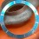 ROLEX RARE FADED TURQUOISE INSERT GRADUE LUNETTE BLEU MONTRES SUBMARINER DATE 16613,16618,16803,16808