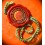 Rolex 1998 Red Hang Seal Tag CERTIFIED OFFICIAL CHRONOMETER 16610,14060M,16710,16570,116520,116518,16230,16618