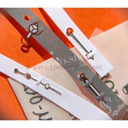 Rolex Original GMT Hands 116710LN Cal 3186 Green 24H Luminous Green Glow New condition ref 410-116710