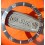 Rolex Vintage Faded Dust Grey Submariner date watches 16800,168000,16610 bezel Insert Inlay