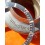Rolex Vintage Faded Dust Grey Submariner date watches 16800,168000,16610 bezel Insert Inlay