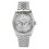 Rolex Rare Datejust Floral Dial flowers Silvered Datejust 36mm 16234,116244 Calibres 3135,3035