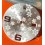 Rolex Rare Datejust Floral Dial flowers Silvered Datejust 36mm 16234,116244 Calibres 3135,3035