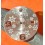 Rolex Rare Datejust Floral Dial flowers Silvered Datejust 36mm 16234,116244 Calibres 3135,3035