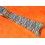 ORIGINAL N.O.S TUDOR WATCH BRACELET 7835 / 361B 19mm FOLDED LINKS SSTEEL NEW IN PACKAGE