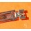 Rolex 1985 Genuine preowned Watch Folding Clasp buckle 10mm ladies bitons jubilee bracelet Ref 62523d-18