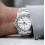 ROLEX 2002 FERMOIR DEPLOYANT ACIER 78790A MONTRES GMT MASTER 16710,16700 EXPLORER 16570,14270 CODE ANNEE DT2