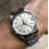 Tudor Prince Oysterdate 74000 pièce détachée montres anciennes horlogerie Lunette acier dôme