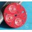 Tudor Chronograph Mint watch exotic FIREMAN Tiger RED dial 79280, 79280, 79260, 79160, 79270 Ø29mm