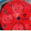 Tudor Prince Date Rare cadran Rouge montres Chronograph Chrono-Time 40mm ref 79280, 79280, 79260, 79160, 79270 Ø29mm