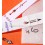 Rolex Authentic Yacht-Master Luminova White Gold handset parts New Mens 16622,16623,16628