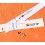 Rolex Authentic Yacht-Master Luminova White Gold handset parts New Mens 16622,16623,16628