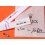 Rolex Authentic Yacht-Master Luminova White Gold handset parts New Mens 16622,16623,16628