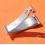 ROLEX Genuine Preowned Ssteel Watch part folding Clasp Buckle Blades mens watches