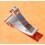 ROLEX Genuine Preowned Ssteel Watch part folding Clasp Buckle Blades mens watches