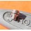 Rolex Original Tube Triplock vissé 7030 couronne Montres Rolex 1680,16800,16610,116610,14060M Daytona 116520,16520 GMT 116710