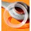 Rolex Authentique lunette protection plastique N6 Cadre protecteur montres Oyster Perpetual 41mm