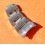 Rolex 98210 Original Deepsea bracelet Glidelock Sea-Dweller 116660 Ssteel 904L oystersteel half band oyster links for repair