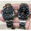 Rolex Watch Parts Genuine New chromalight handset CL Green seconds Rolex Air-King 40mm 116900