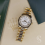 ROLEX MONTRES DAMES LADY DATEJUST PRESIDENT 31mm 178278,178273 SET AIGUILLES OR JAUNE BATONS 410-178278 Calibres 2235,2135
