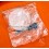 ROLEX Genuine Cyclop 113 DateJust 6304,6305,6307,6498,6604,6605 watches Plexiglas Watch Part Crystal Factory Package