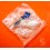 ROLEX Genuine Cyclop 113 DateJust 6304,6305,6307,6498,6604,6605 watches Plexiglas Watch Part Crystal Factory Package