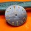 ROLEX 5508 VINTAGE SUBMARINER 5508 100m 330ft CADRAN TRITIUM CHAPTER RING DIAL TROPICAL ??
