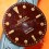 ROLEX 5508 VINTAGE SUBMARINER 5508 100m 330ft CADRAN TRITIUM CHAPTER RING DIAL TROPICAL ??