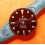 Rolex 5508 James Bond Submariner Tritium 100m 330ft Chapter Ring Dial Tropical color unique piece