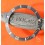 Rolex Sea Dweller 16660, 16600 genuine Faded bleu grey Patina Bezel Insert graduated watch luminova dot