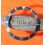 ROLEX INSERT LUMINOVA AVEC PATINE GRIS BLEU MONTRES VINTAGES ROLEX SEA-DWELLER 16600, TRIPLE SIX 16660