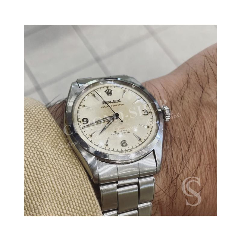 Stainless Steel Rolex Sweeping Motion Rolex Sweep Movement New